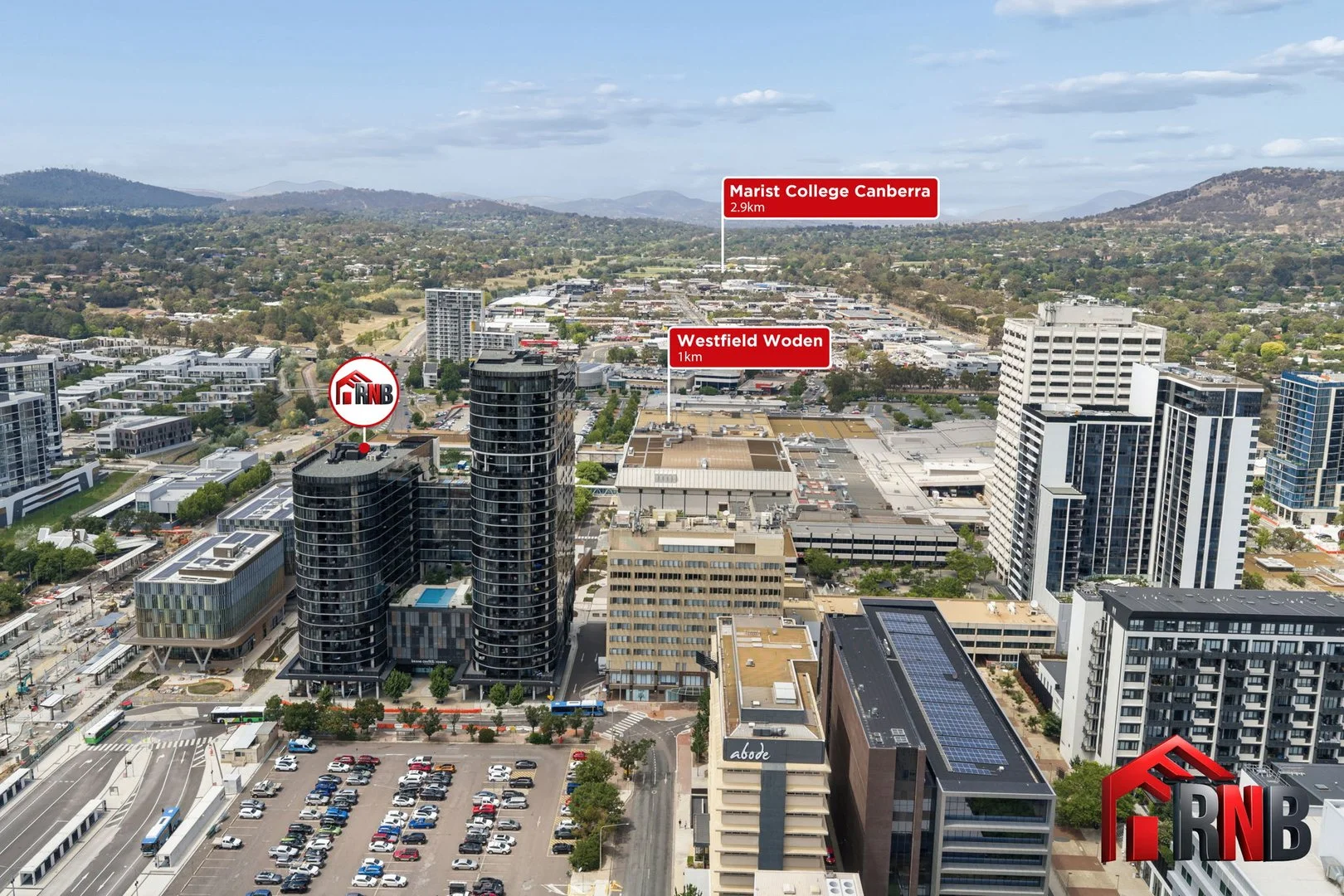 Additional image 22 of 917/15 Bowes Street, Phillip ACT 2606