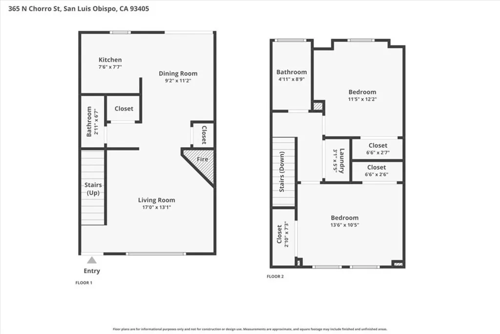 365 N Chorro St, San Luis Obispo, CA 93405 photo 4