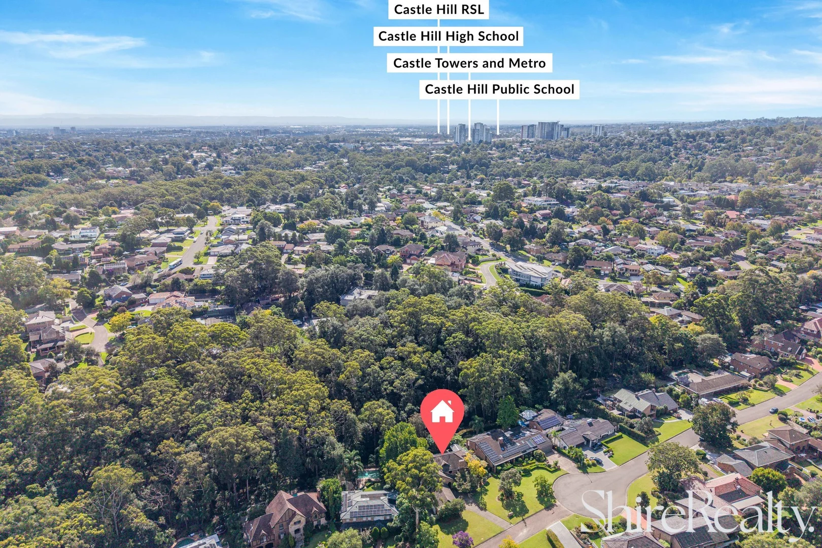 Additional image 27 of 23 Copperleaf Way, Castle Hill NSW 2154