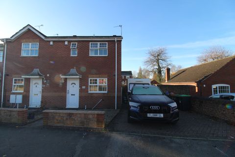 Beardall Street, Hucknall NG15