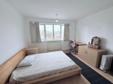 Abbey Street, Nottingham NG7, Room to rent