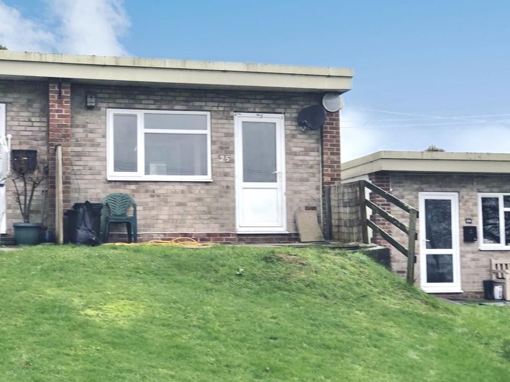 1 bed bungalow to rentLittle Polgooth, St. Austell PL26