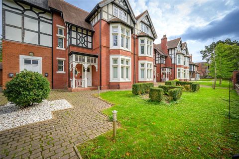 Apartment 18, Balfour Crescent, Tettenhall, Wolverhampton, West Midlands WV6