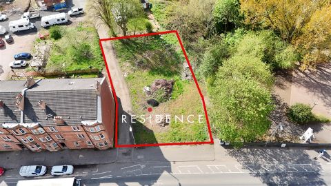Hamilton Road, Uddingston, Glasgow G71, Land for sale