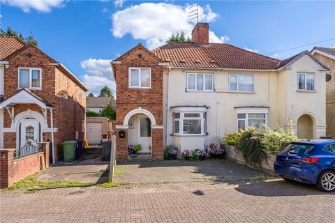 Hordern Grove, Newbridge, Wolverhampton, West Midlands WV6
