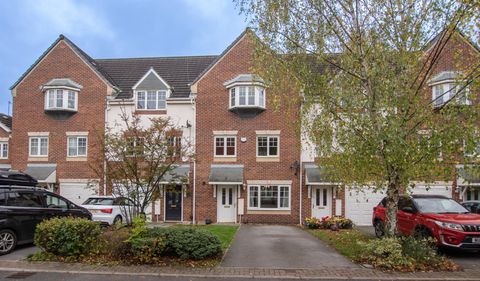 Beckett Drive, Osbaldwick, York YO19