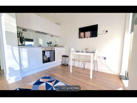 Gradwell Street, Liverpool L1, Studio to rent