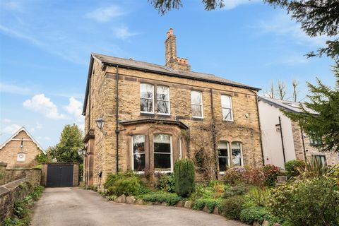 Kenwood Road, Nether Edge, Sheffield S7