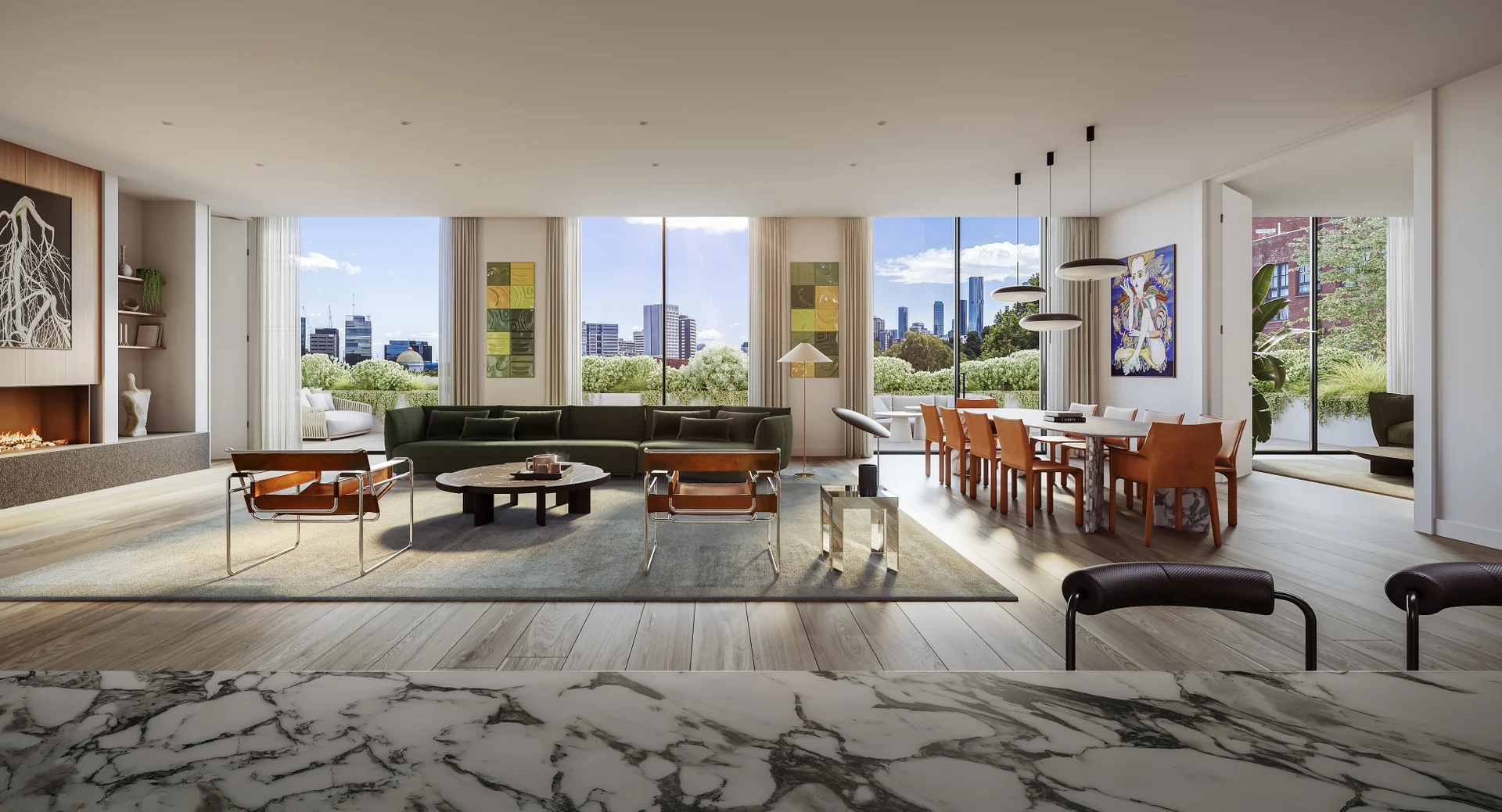 Additional image 2 of Penthouse/101 Park Street, South Yarra VIC 3141