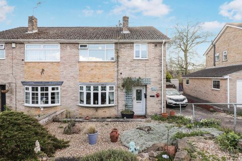 Woodburn Drive, Chapeltown, Sheffield S35