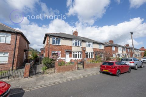 Birchwood Avenue, High Heaton NE7