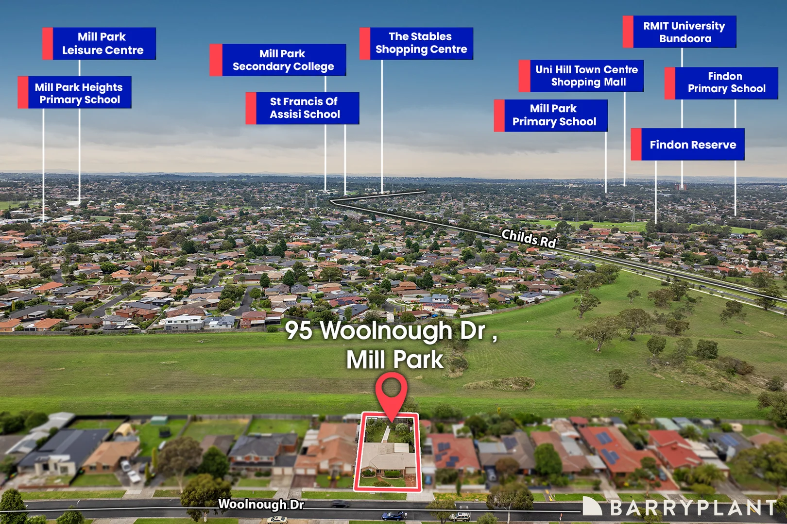 Additional image 17 of 95 Woolnough Drive, Mill Park VIC 3082