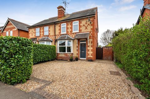 Whitley Wood Lane, Reading, Berkshire RG2
