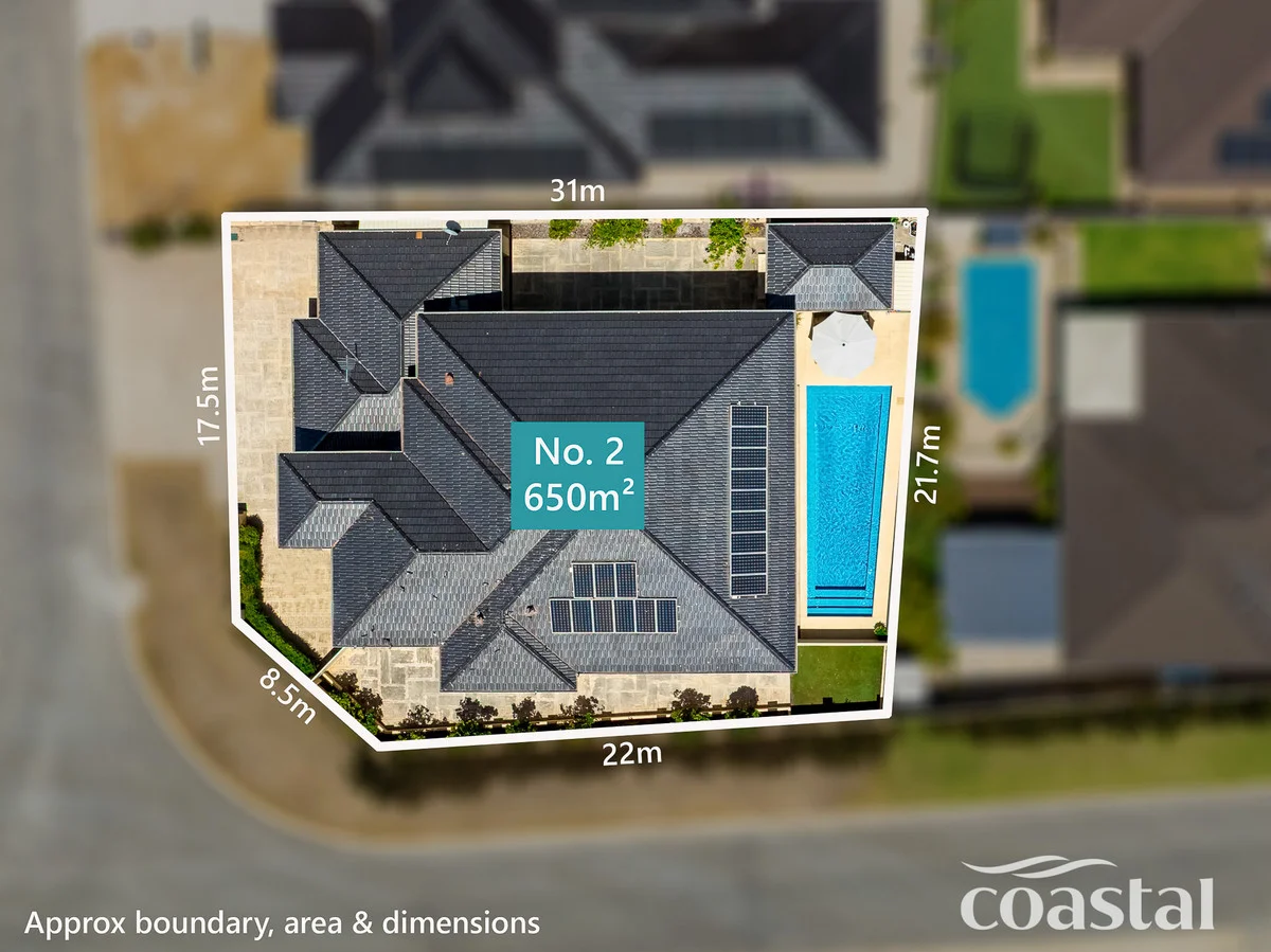 Additional image 4 of 2 Hassars Road, Secret Harbour WA 6173