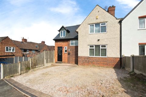 Upton Drive, Nottingham, Nottinghamshire NG5
