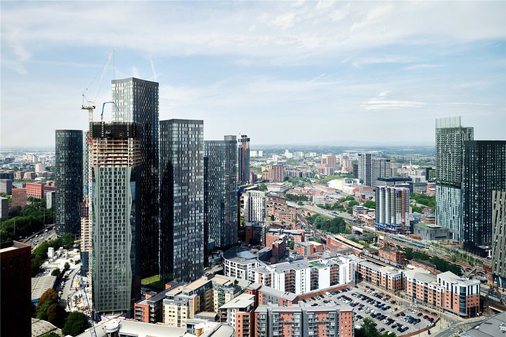 Additional image 8 of 2 bed flat to rentManchester Square Gardens, 2 Botanic Avenue Manchester, Greater Manchester M15