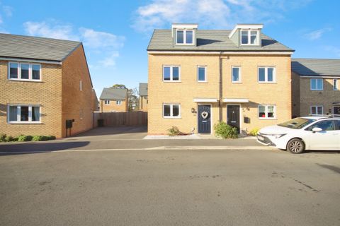 Blacksmith Way, Exhall, Coventry CV7