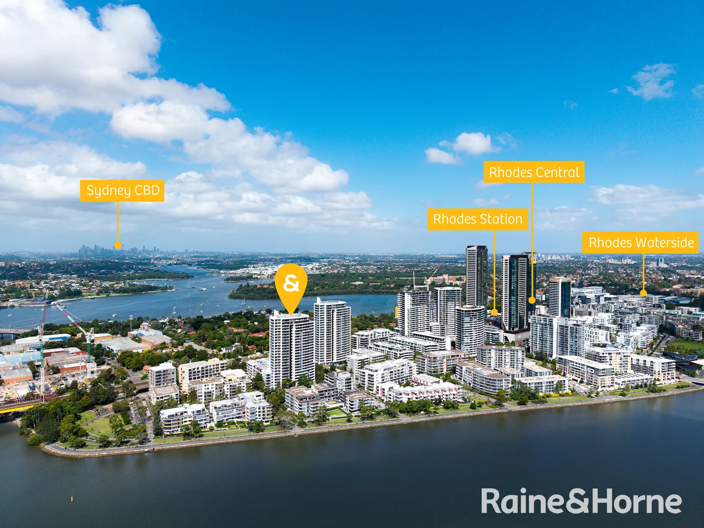 Additional image 4 of 903/87 Shoreline Drive, Rhodes NSW 2138