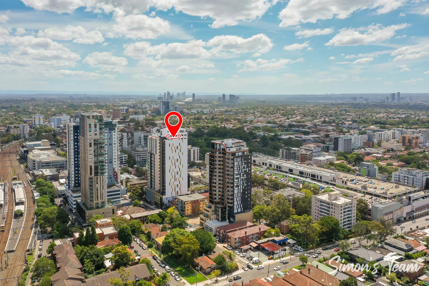Additional image 15 of 1503/23 George Street, Burwood NSW 2134