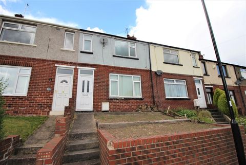 Furnace Lane, Sheffield S13