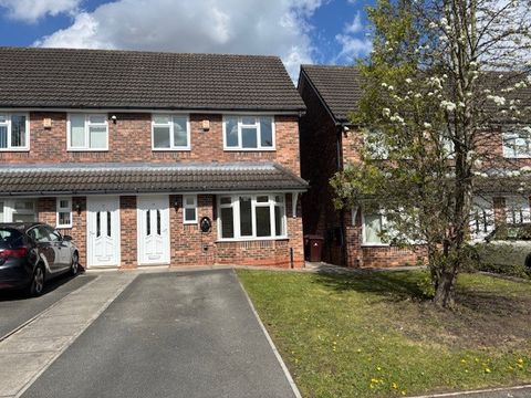 Stanford Crescent, Liverpool, Merseyside L25