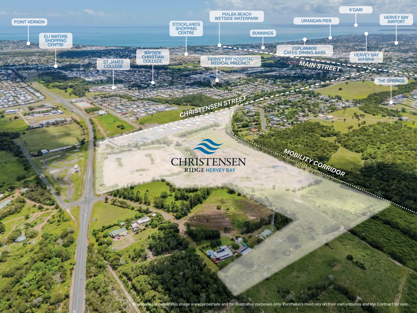 Additional image 2 of Lot 151 Christensen Ridge, Nikenbah QLD 4655