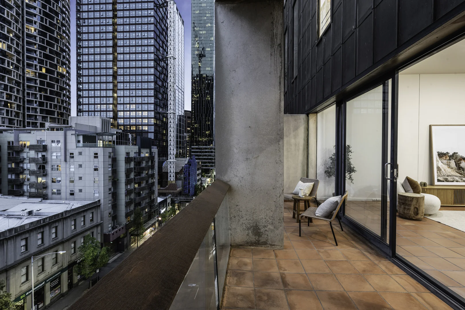 Additional image 12 of Penthouse/191 Franklin Street, Melbourne VIC 3000