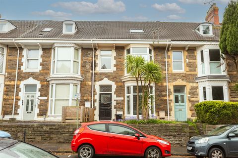 St. Albans Road, Brynmill, Swansea SA2
