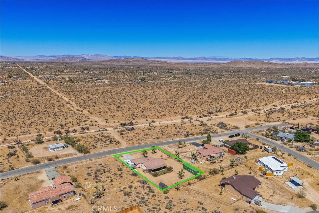 58085 Belmont Street, Yucca Valley, CA 92284