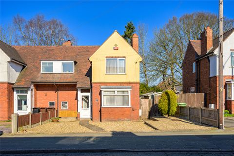 Thorneycroft Lane, Wolverhampton, West Midlands WV10