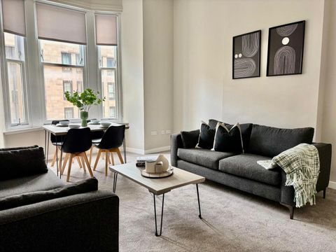 St Vincent Street, City Centre, Glasgow G3