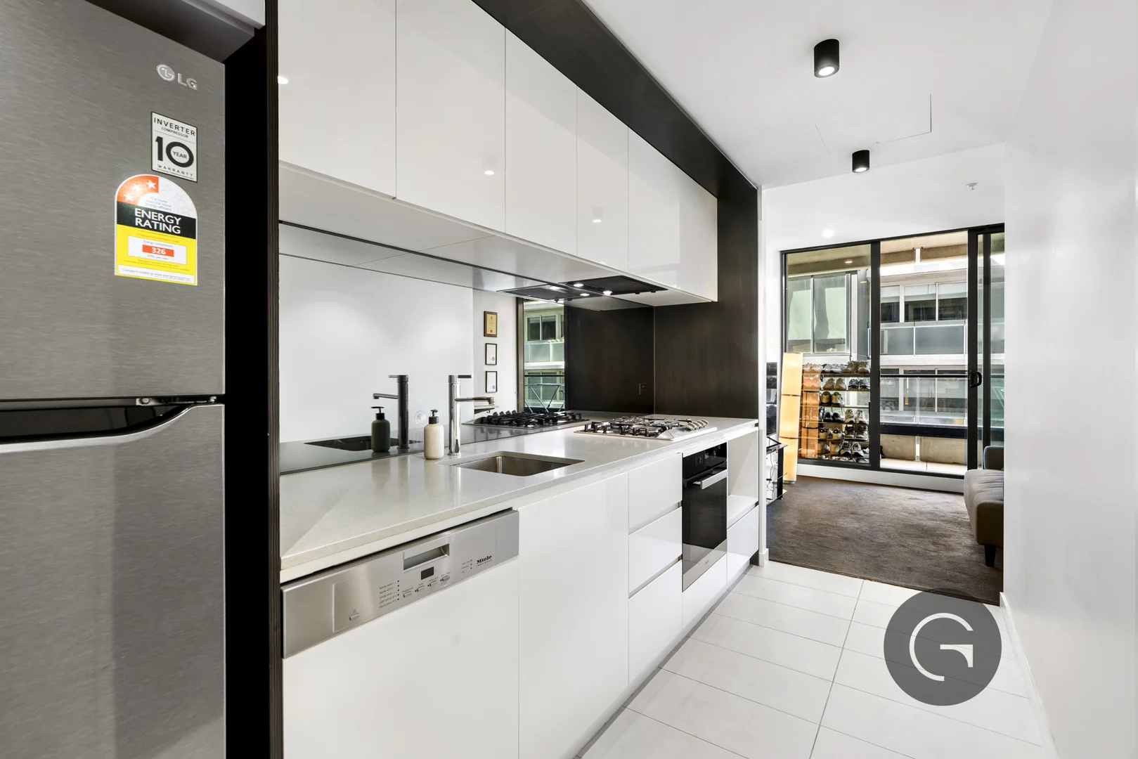 Additional image 5 of 1814/3 Yarra Street, South Yarra VIC 3141