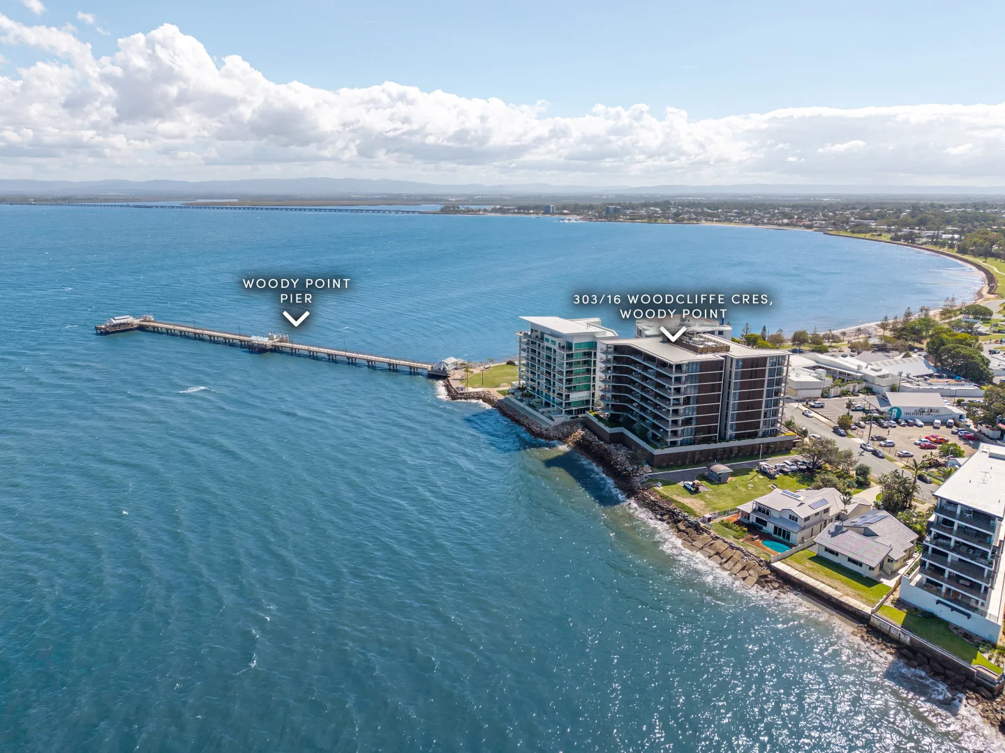 Additional image 2 of 303/16 Woodcliffe Crescent, Woody Point QLD 4019