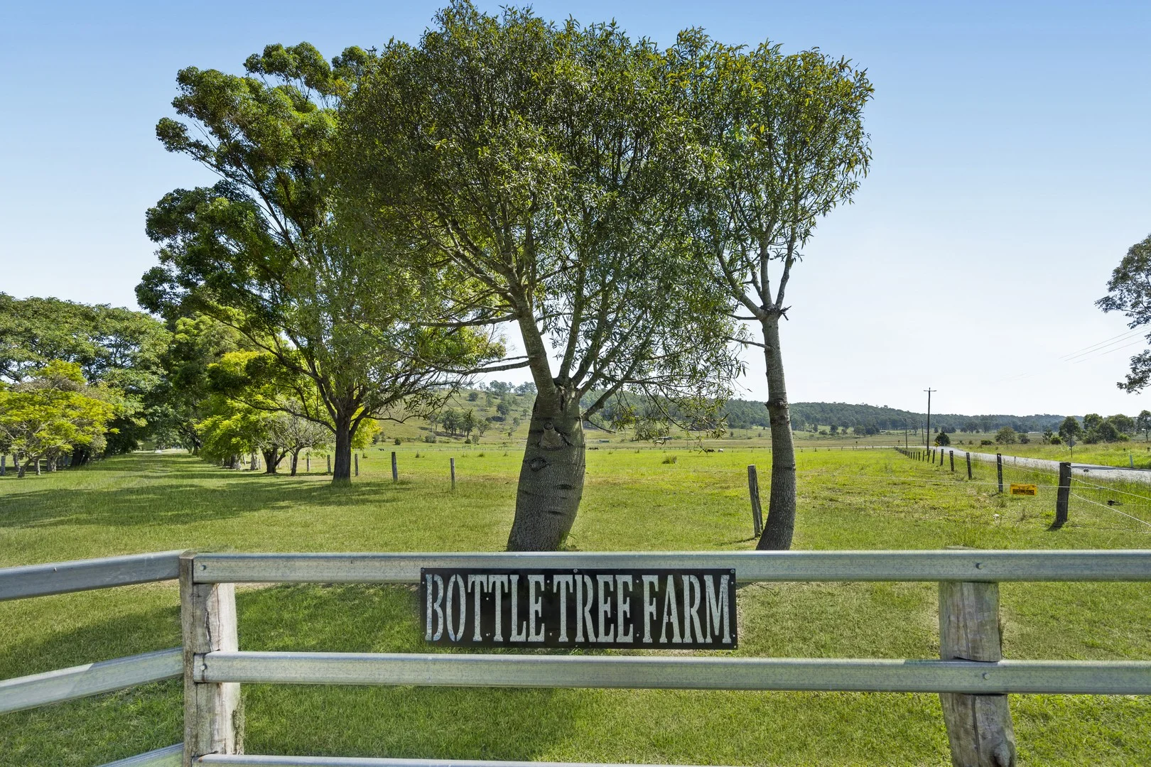 363 Round Mountain Road, Laravale QLD 4285