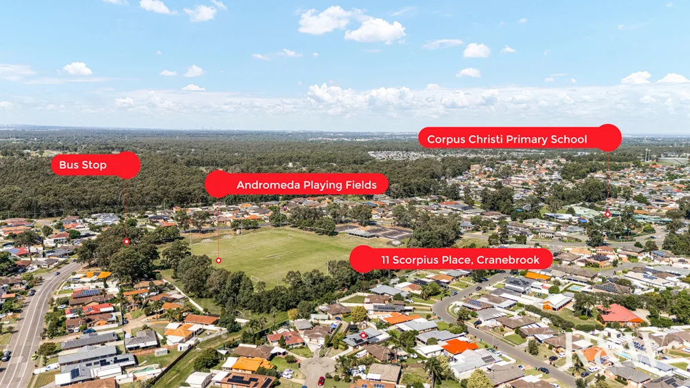 Additional image 17 of 11 Scorpius Place, Cranebrook NSW 2749