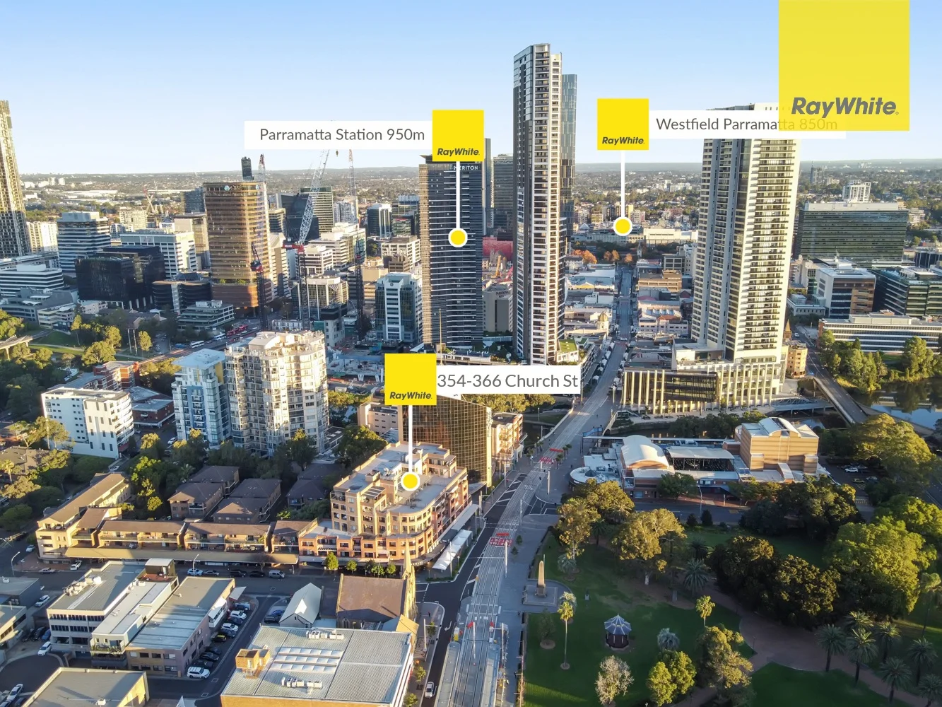 Additional image 10 of 214/354-366 Church Street, Parramatta NSW 2150