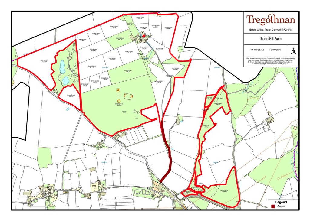 Additional image 8 of Land to rentBelowda, Roche, Cornwall PL26