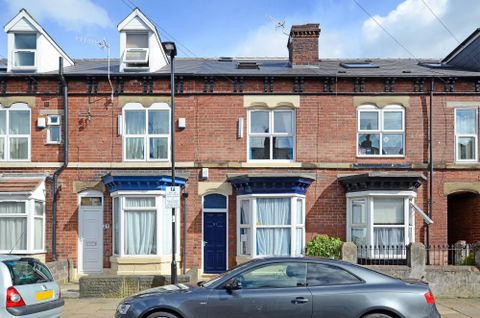 Denham Road, Sheffield S11