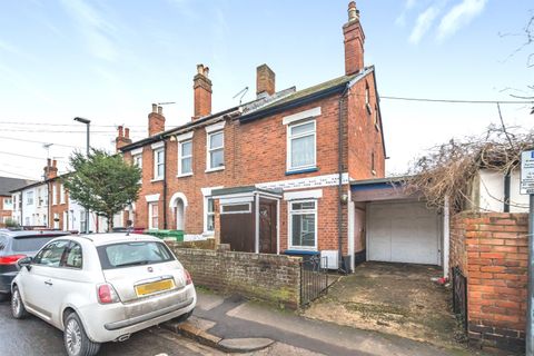 Amity Road, Reading RG1