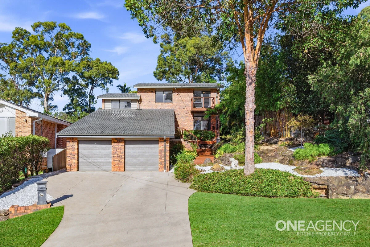 67 Leonay Parade, Leonay NSW 2750