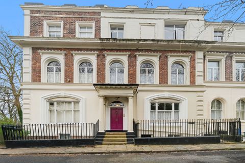 Belvidere Road, Princes Park L8