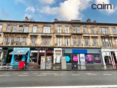 Sauchiehall Street, Charing Cross, Glasgow G3