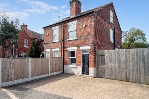 Derby Road, Sandiacre, Nottingham, Nottinghamshire NG10