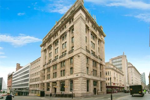 Fenwick Street, Liverpool L2