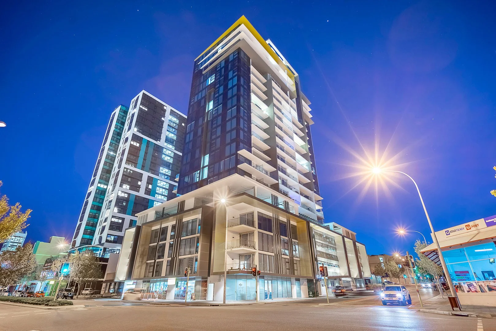 609/105 Stirling Street, Perth WA 6000