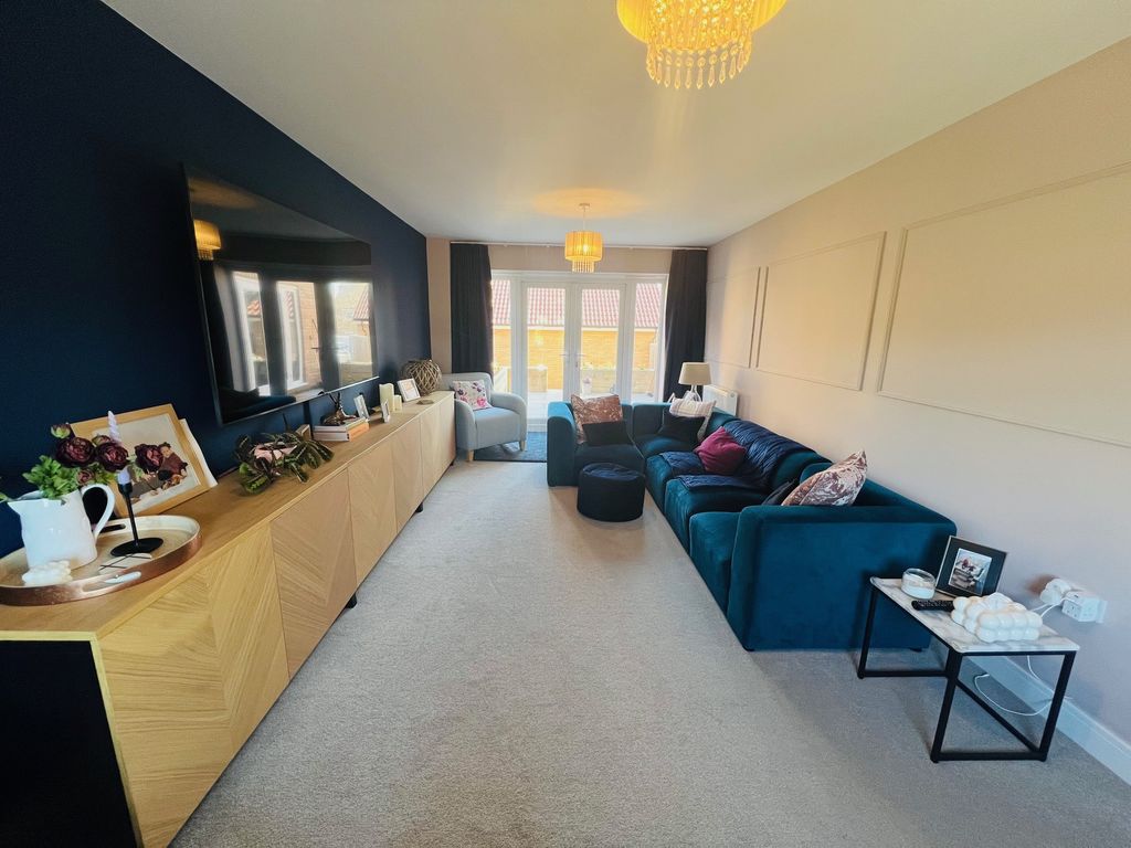 Additional image 22 of 5 bed property to rentSissons Close, Barnack, Stamford PE9