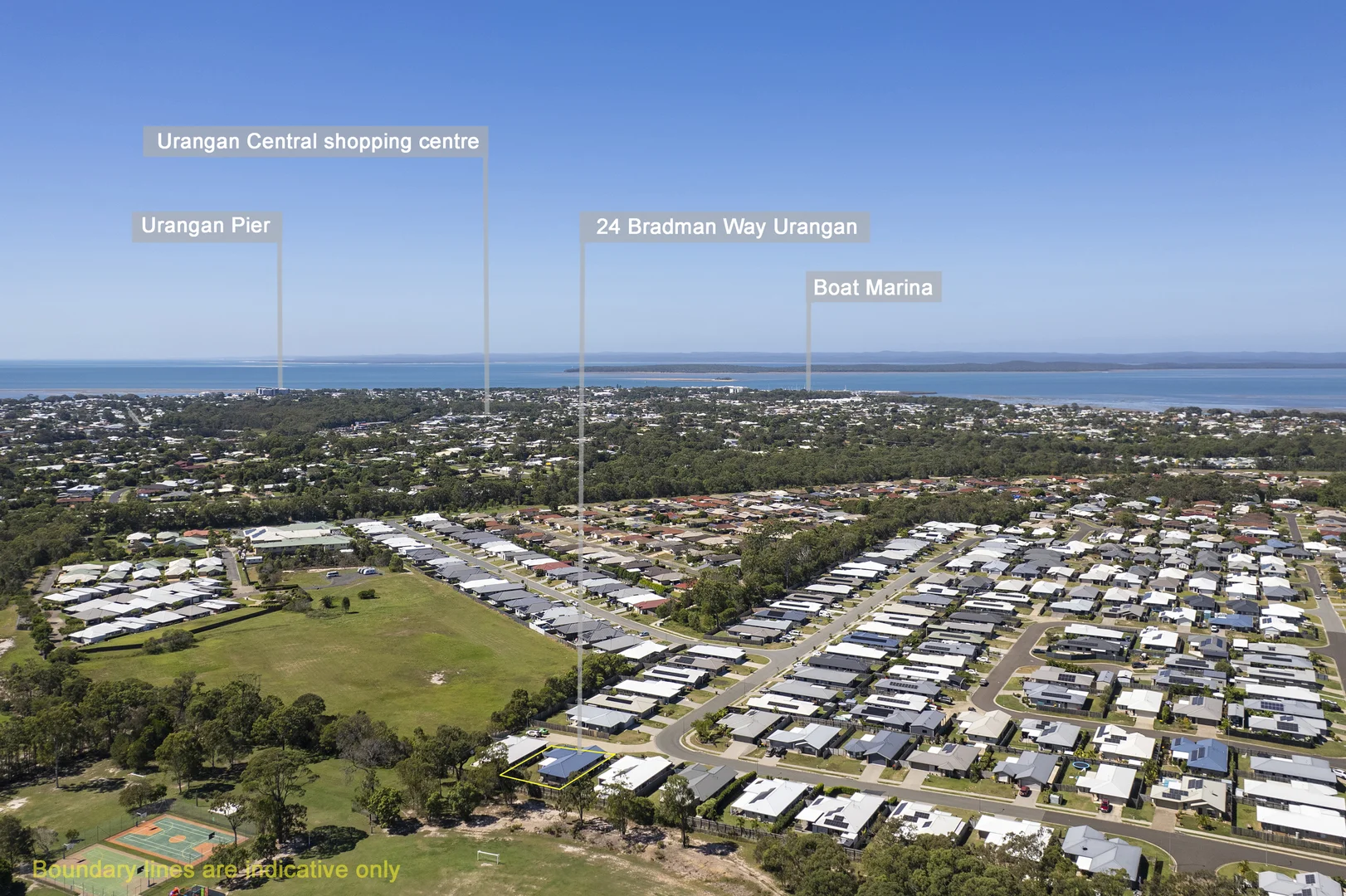 Additional image 3 of 24 Bradman Way, Urangan QLD 4655