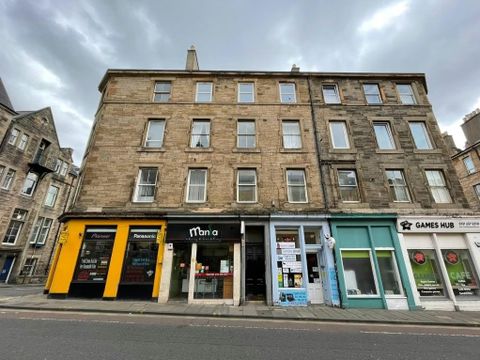 Lauriston Place, Edinburgh, Midlothian EH3