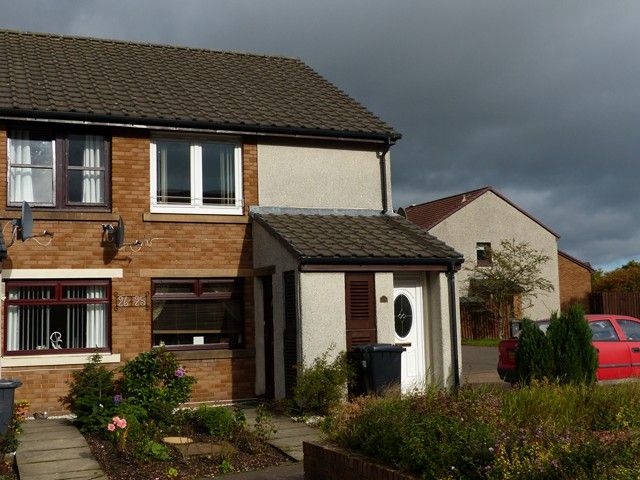 1 bed flat to rentMalcolm Court, Bathgate, West Lothian EH48