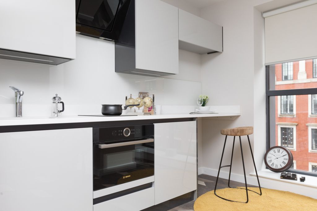 Additional image 2 of 1 bed flat to rentGranby Row, Manchester M1